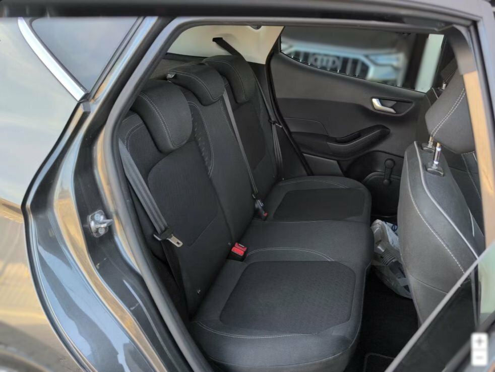 Ford Fiesta 1L Titanium Grey #6