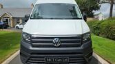 Volkswagen Crafter 2.0 Tdi 102Ps Startline High Roof Van Lwb One Owne #4