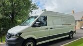 Volkswagen Crafter 2.0 Tdi 102Ps Startline High Roof Van Lwb One Owne #5
