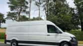 Volkswagen Crafter 2.0 Tdi 102Ps Startline High Roof Van Lwb One Owne #3