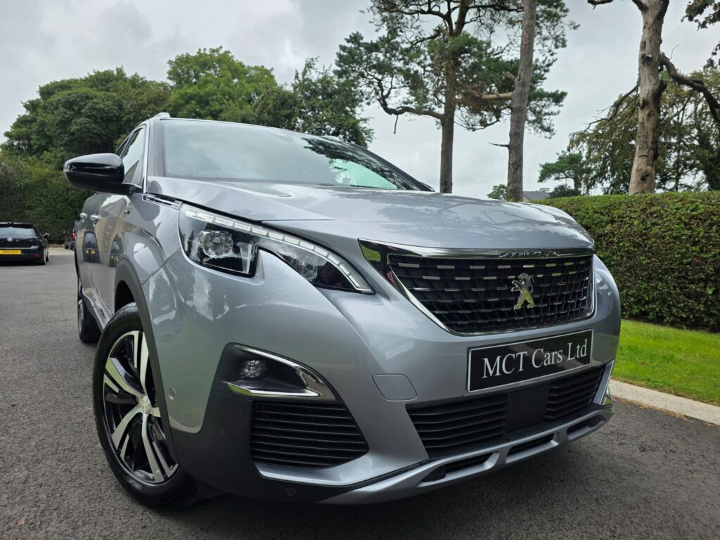 Peugeot 5008 1.5 Bluehdi Gt Line Eat8 Car Play S 