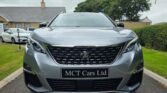 Peugeot 5008 1.5 Bluehdi Gt Line Eat8 Car Play S  #5