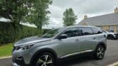 Peugeot 5008 1.5 Bluehdi Gt Line Eat8 Car Play S  #6
