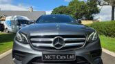 Mercedes-Benz E Class E220d Amg Line 9G-tronic Virtual Dash Command #5