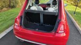 Fiat 500 1.2 Lounge Euro 6 Ss Grey #6