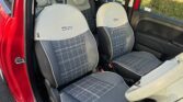 Fiat 500 1.2 Lounge Euro 6 Ss Grey #5