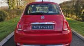 Fiat 500 1.2 Lounge Euro 6 Ss Grey #3