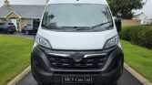 Vauxhall Movano 2.2 Turbo D 140Ps H2 Van Prime L4 Lwb 3500Kg No Va #5