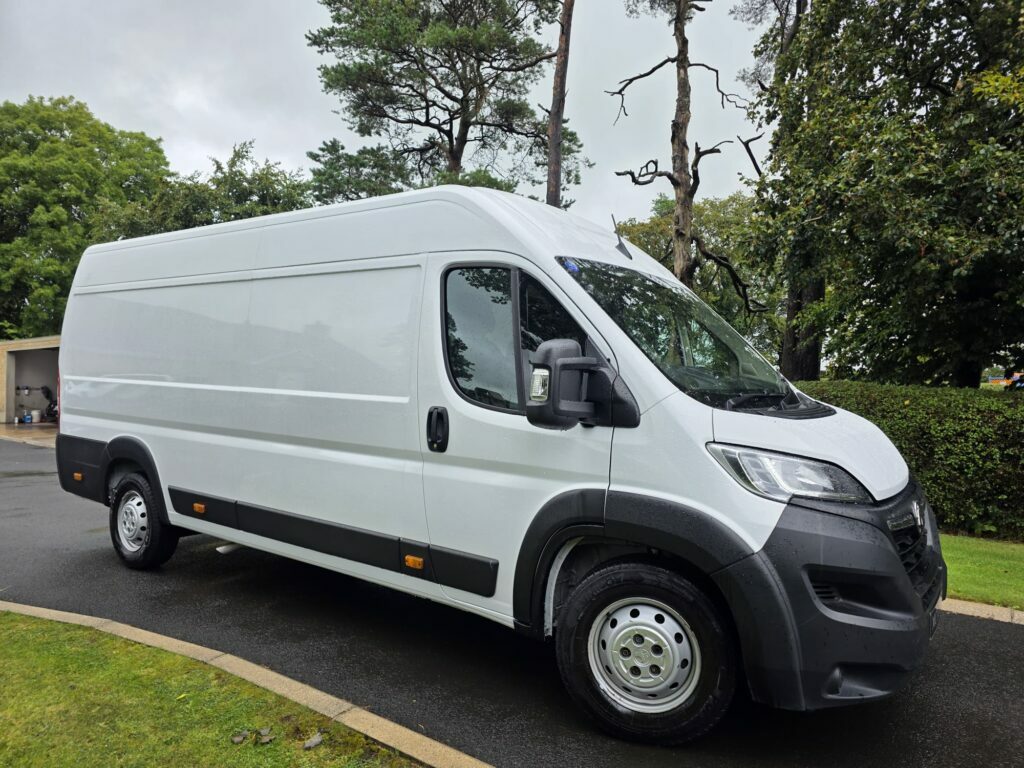 Vauxhall Movano 2.2 Turbo D 140Ps H2 Van Prime L4 Lwb 3500Kg No Va 