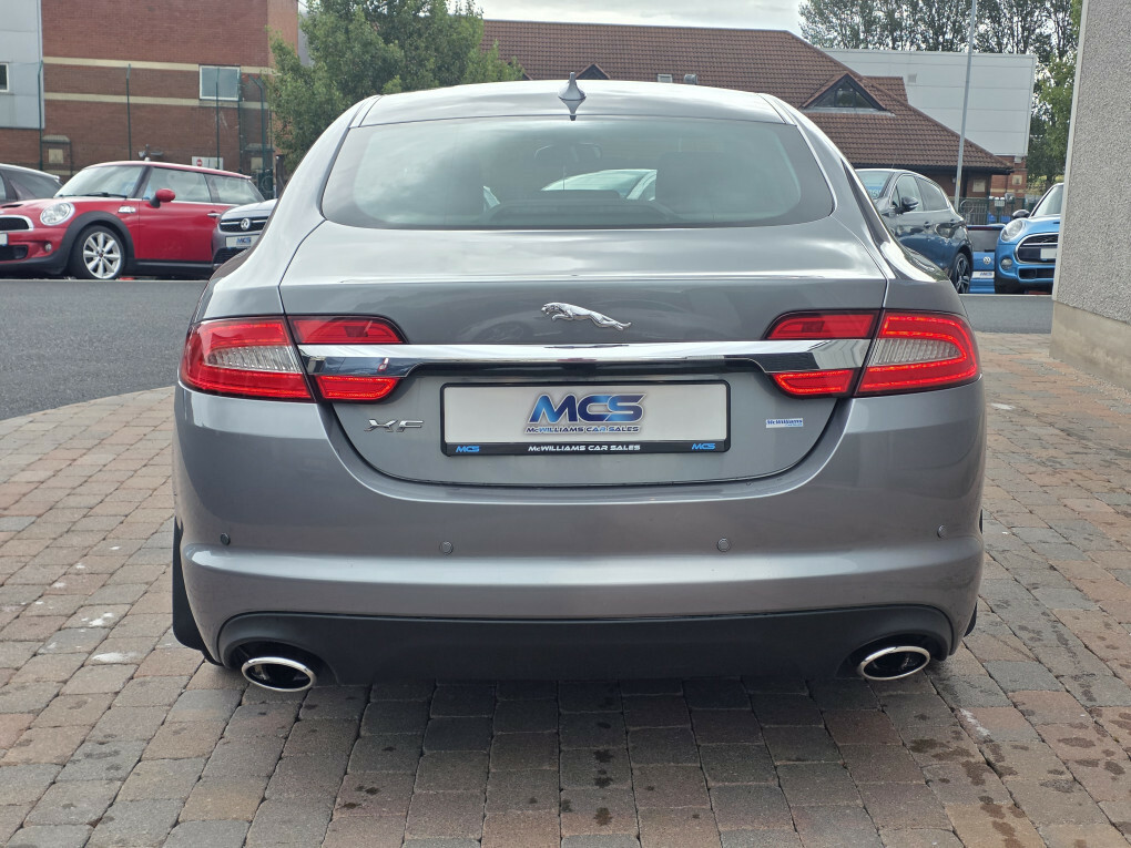 Jaguar XF Luxury V6 D NX14TYA  #4