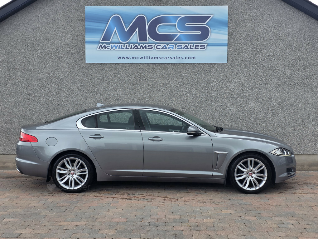 Jaguar XF Luxury V6 D NX14TYA  #2
