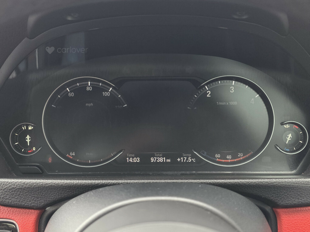 BMW 4 Series 2.0 M Sport Euro 6 Ss Black #19