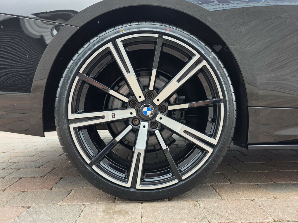 BMW 4 Series 2.0 M Sport Euro 6 Ss Black #31