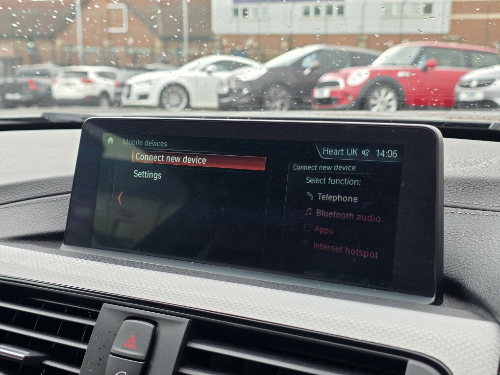BMW 4 Series 2.0 M Sport Euro 6 Ss Black #26