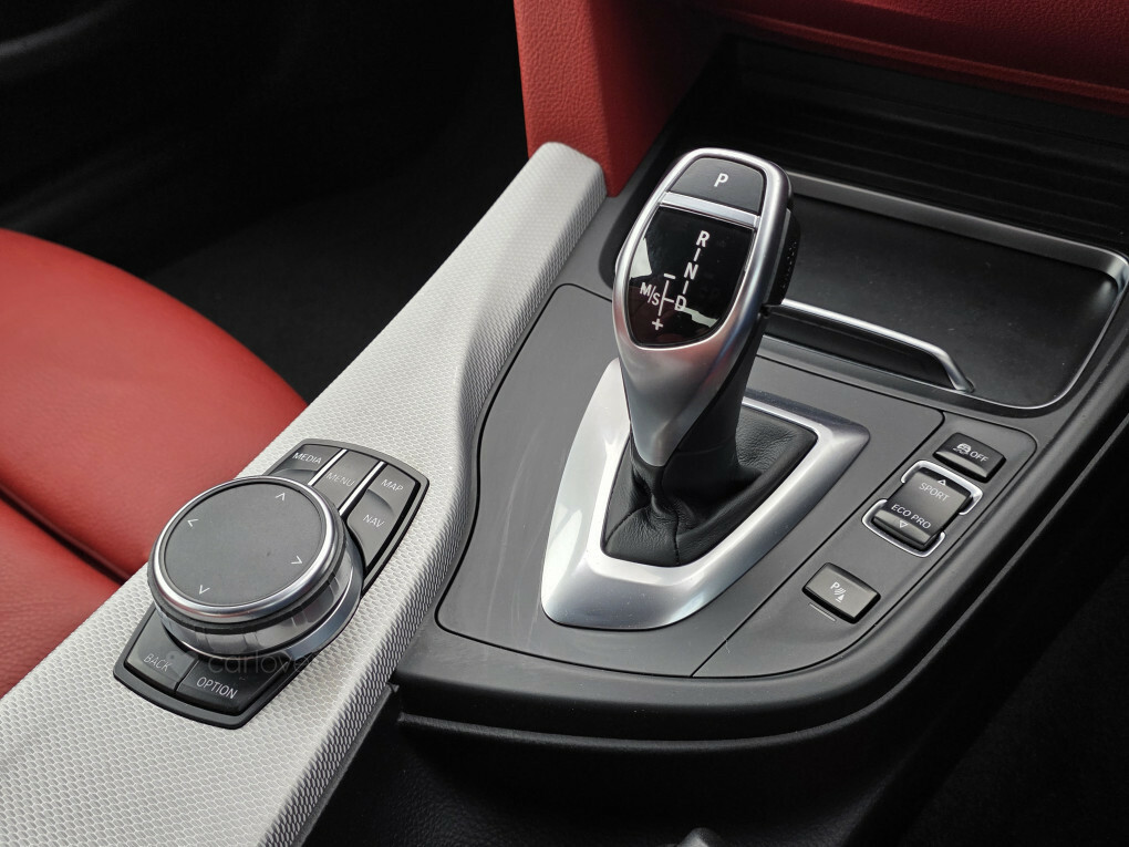 BMW 4 Series 2.0 M Sport Euro 6 Ss Black #22