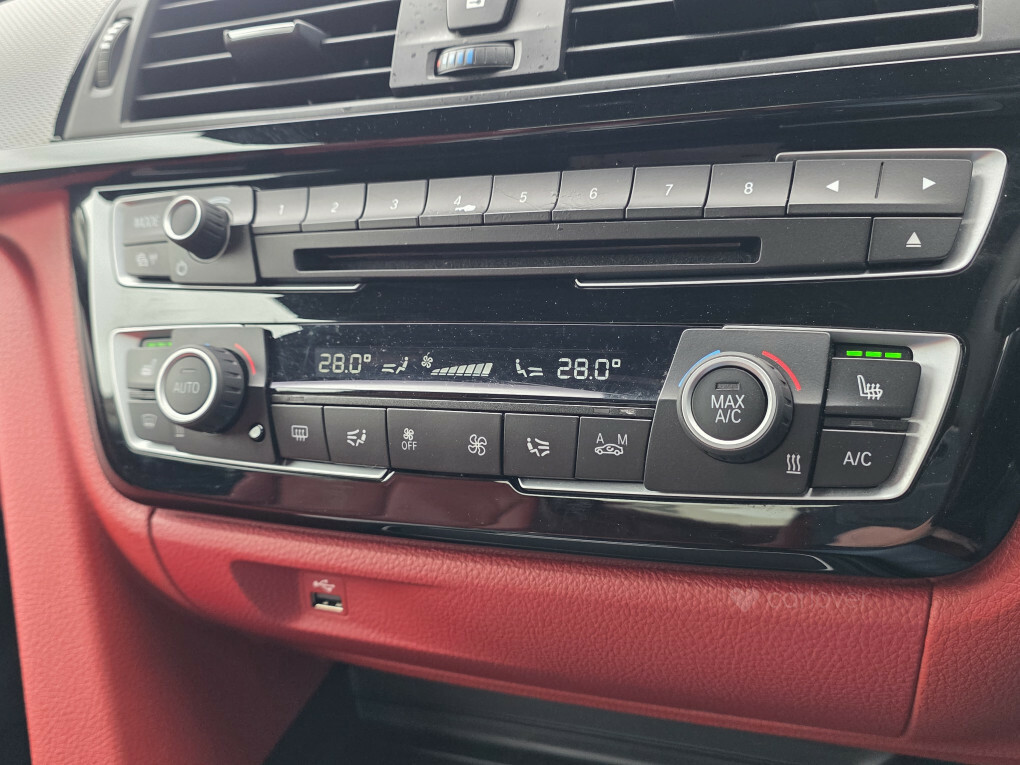 BMW 4 Series 2.0 M Sport Euro 6 Ss Black #21