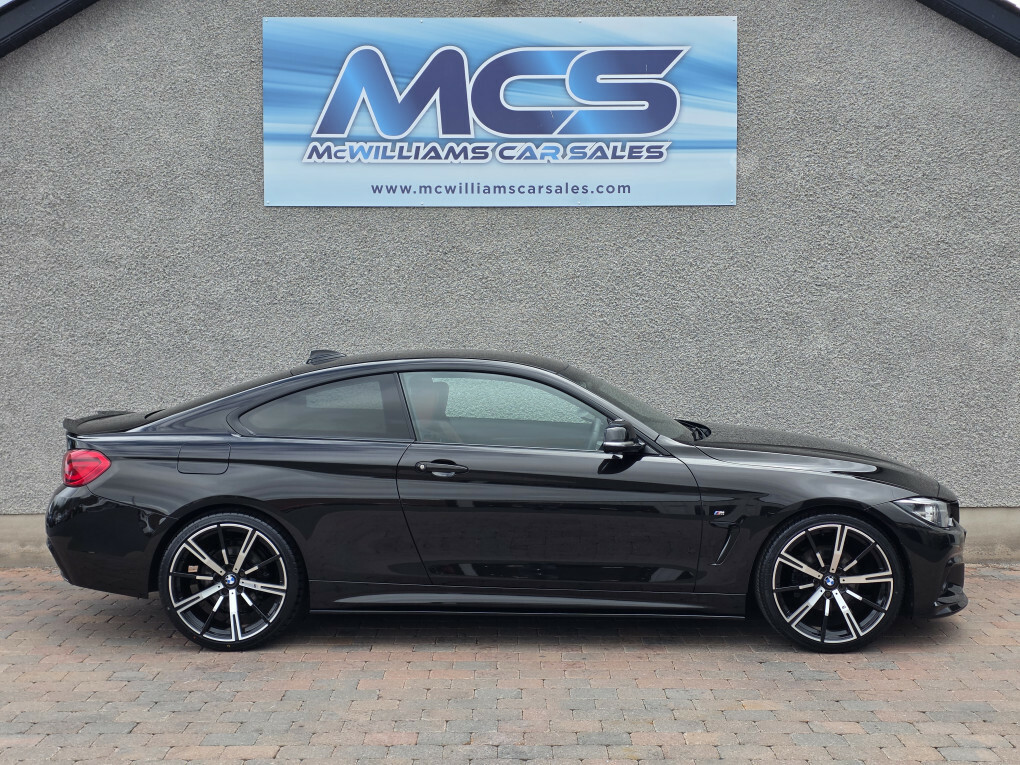 BMW 4 Series 420D M Sport #2
