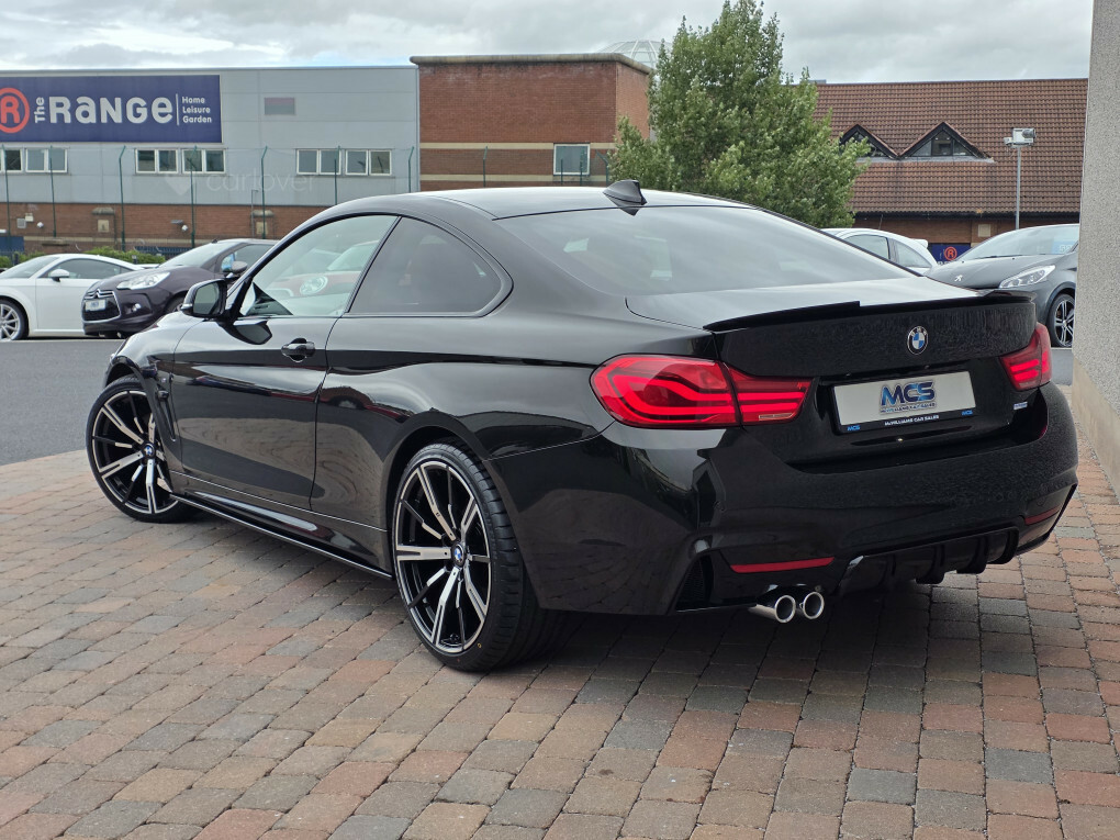 BMW 4 Series 420D M Sport #5