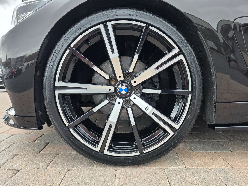 BMW 4 Series 2.0 M Sport Euro 6 Ss Black #33