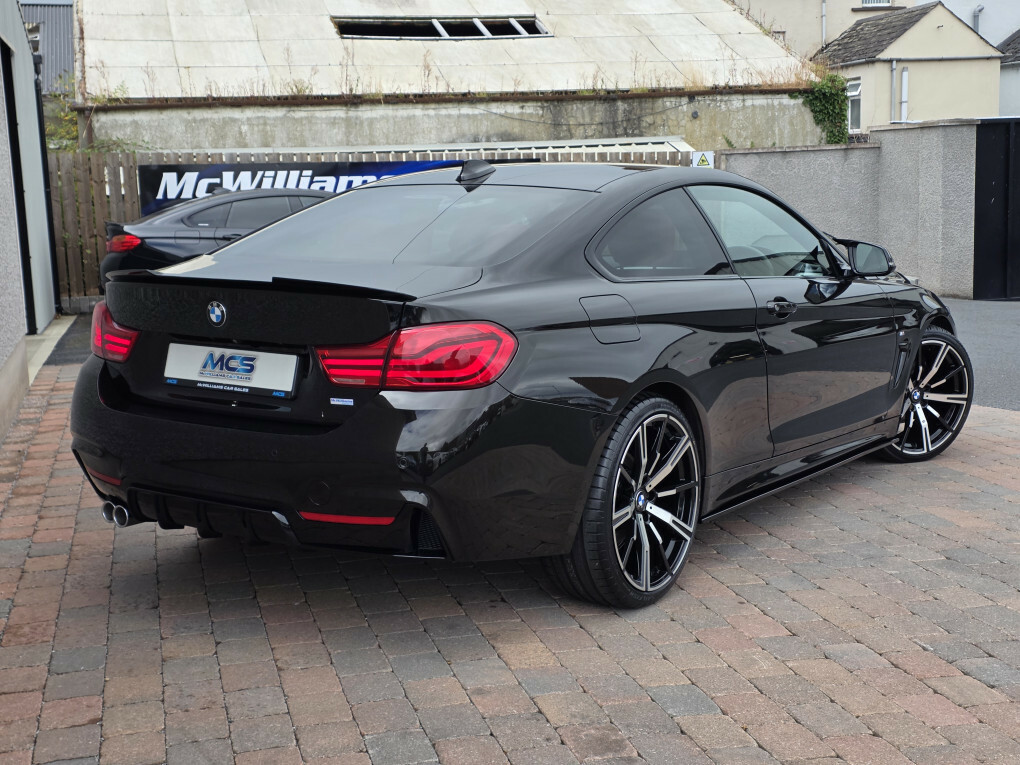 BMW 4 Series 420D M Sport #3