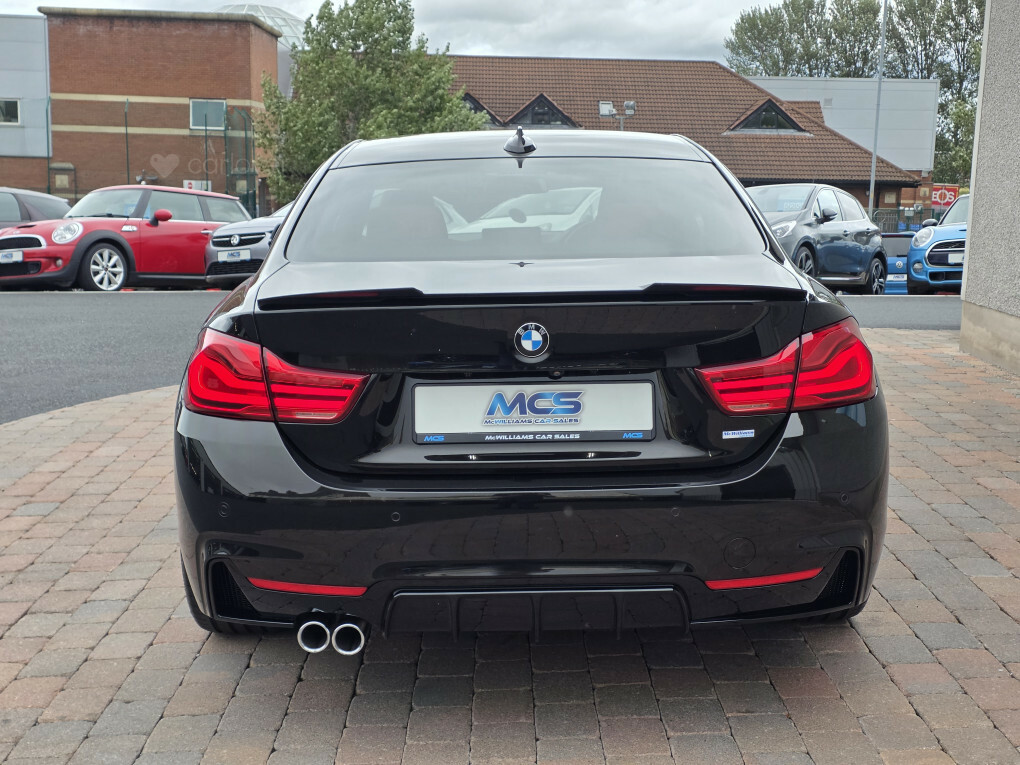 BMW 4 Series 420D M Sport #4