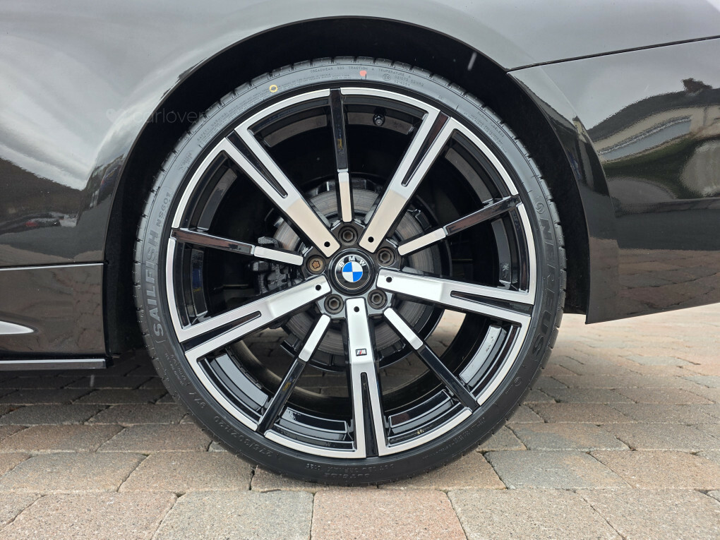 BMW 4 Series 2.0 M Sport Euro 6 Ss Black #32