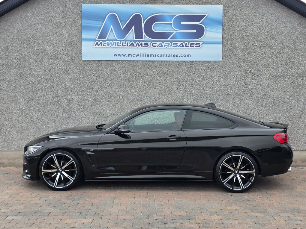 BMW 4 Series 420D M Sport #6