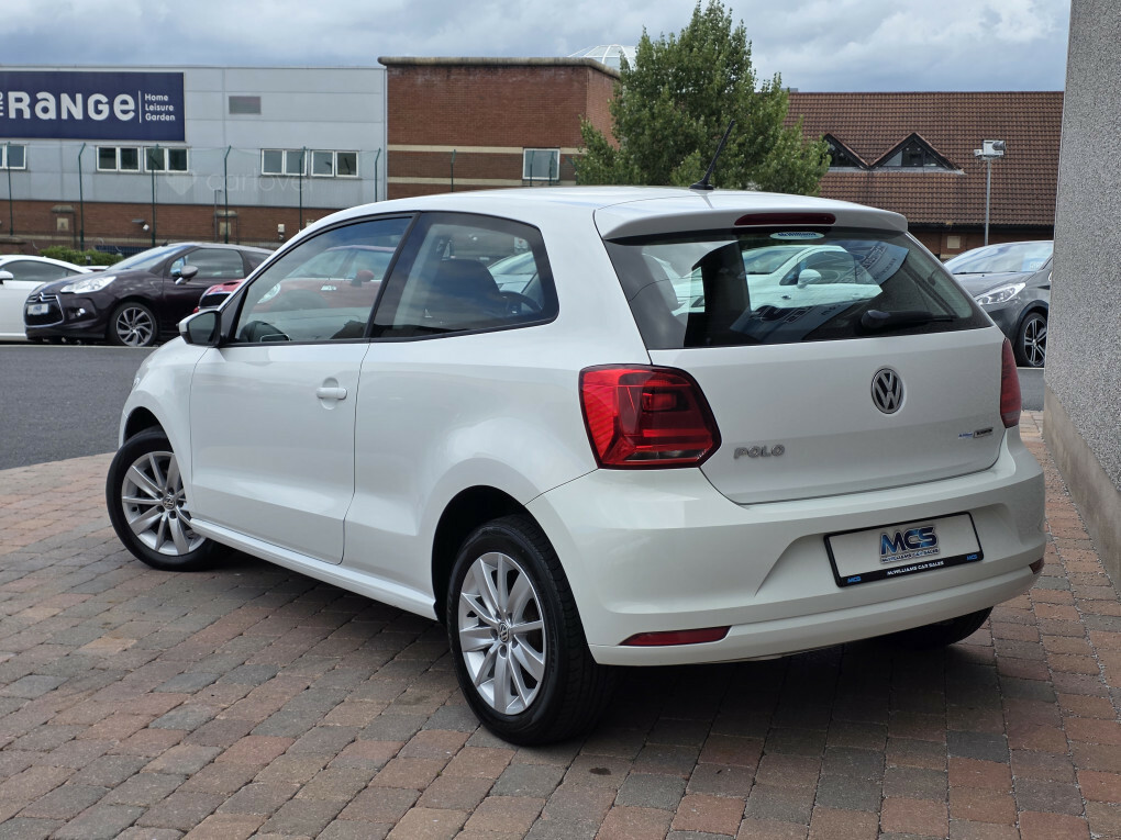 Volkswagen Polo Se #5