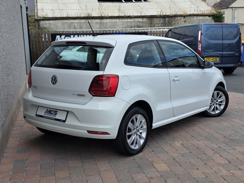 Volkswagen Polo Se #3