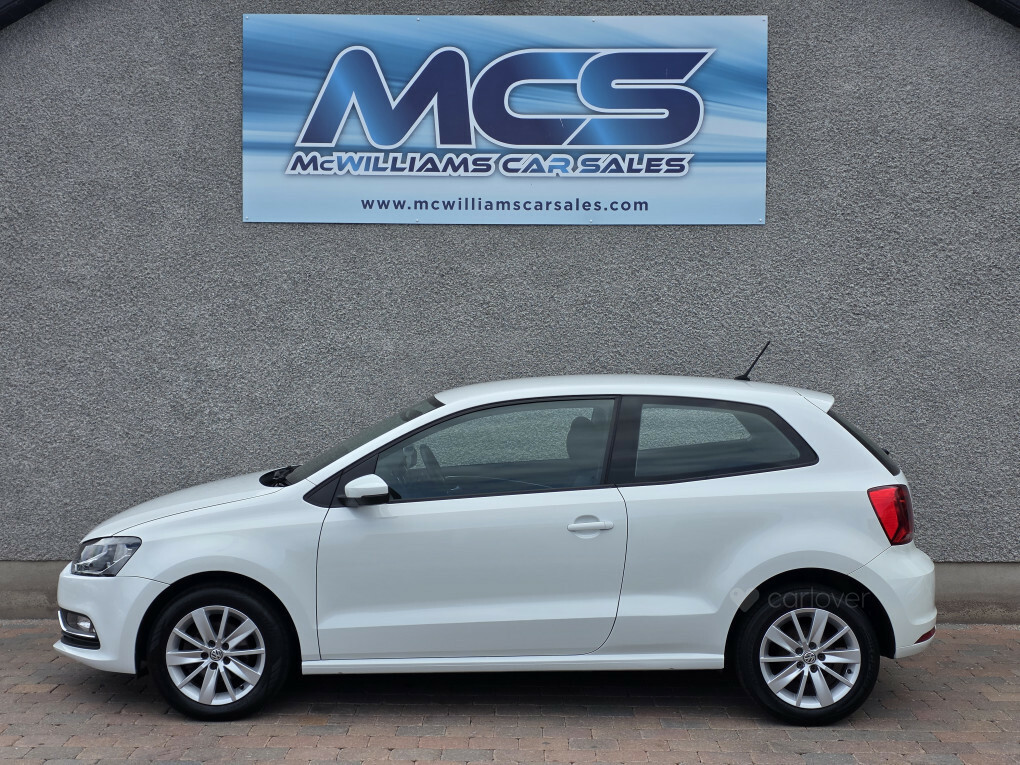 Volkswagen Polo Se #6
