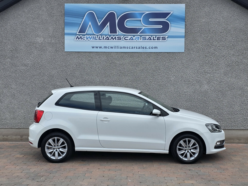 Volkswagen Polo Se #2