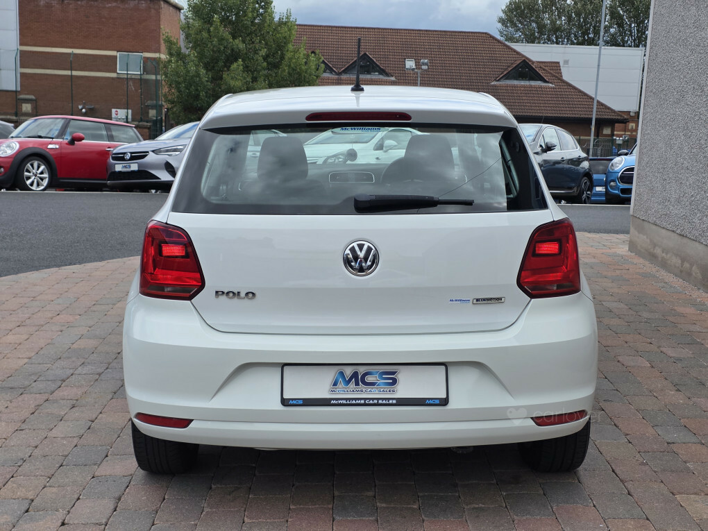 Volkswagen Polo Se #4