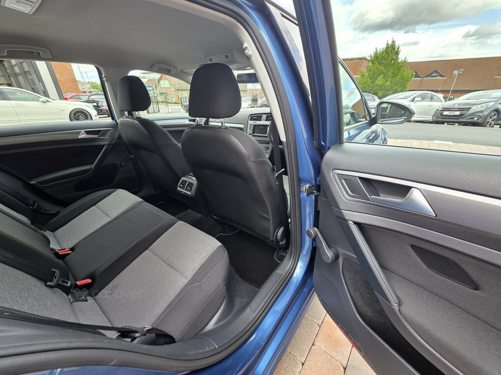 Volkswagen Golf 1.4 Tsi Gte Hatchback Plug-in Hybrid Ds White #20