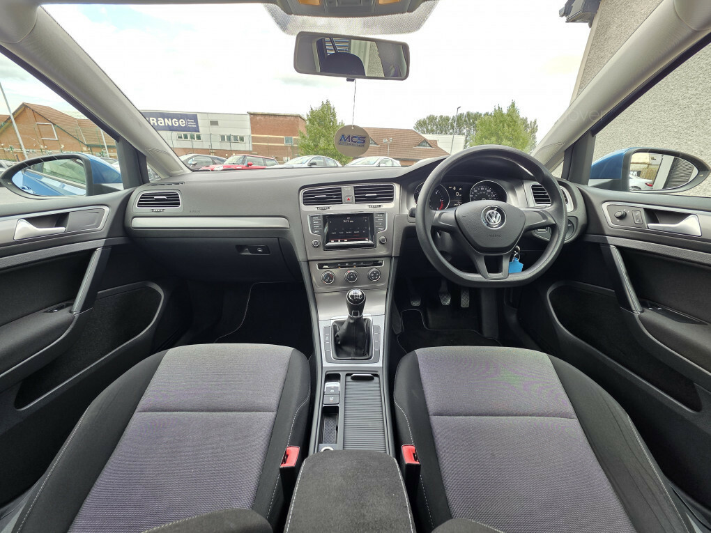 Volkswagen Golf 1.4 Tsi Gte Hatchback Plug-in Hybrid Ds White #16
