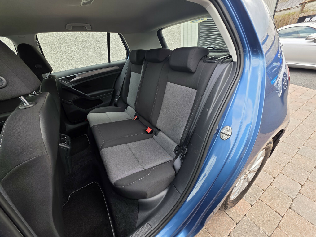 Volkswagen Golf 1.4 Tsi Gte Hatchback Plug-in Hybrid Ds White #15
