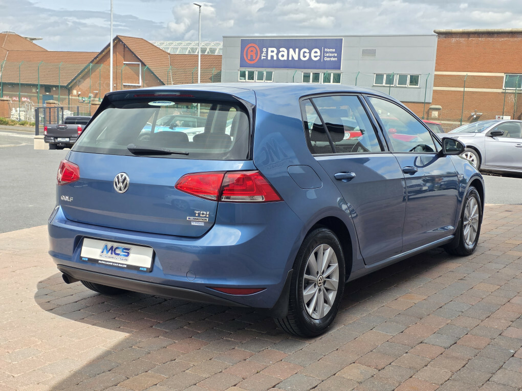 Volkswagen Golf 1.4 Tsi Gte Hatchback Plug-in Hybrid Ds White #39