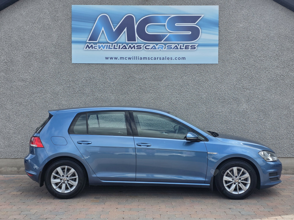 Volkswagen Golf Bluemotion Tdi  #2