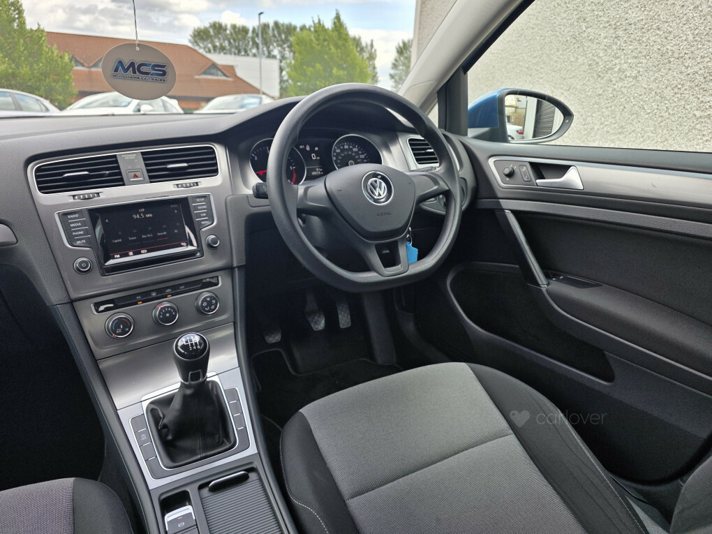 Volkswagen Golf 1.4 Tsi Gte Hatchback Plug-in Hybrid Ds White #17