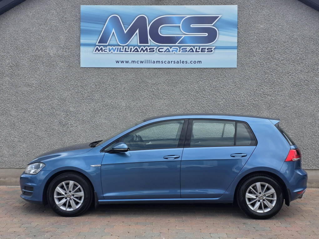 Volkswagen Golf Bluemotion Tdi  #6