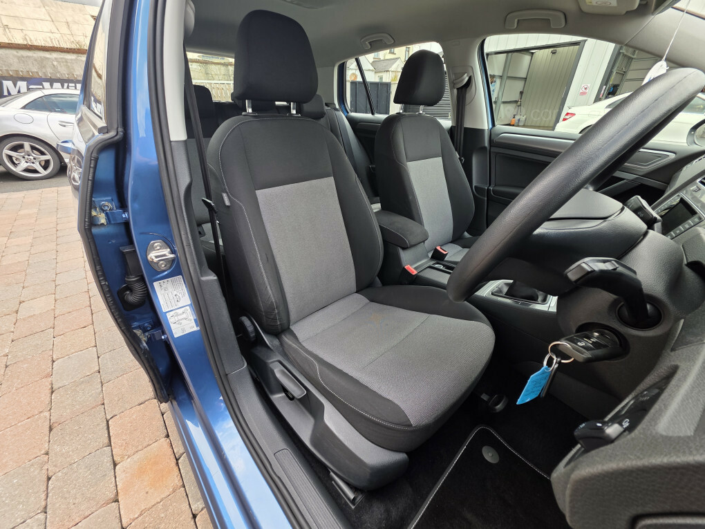 Volkswagen Golf 1.4 Tsi Gte Hatchback Plug-in Hybrid Ds White #24
