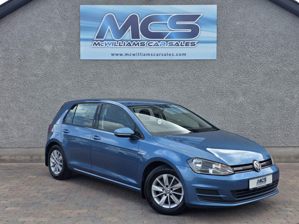 Volkswagen Golf Bluemotion Tdi 