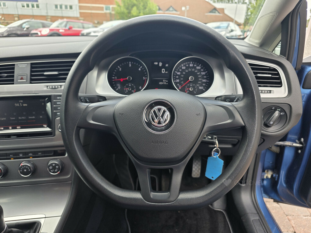 Volkswagen Golf 1.4 Tsi Gte Hatchback Plug-in Hybrid Ds White #26