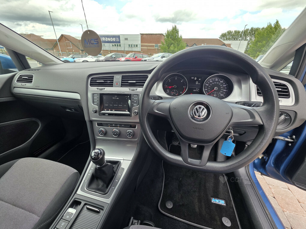 Volkswagen Golf 1.4 Tsi Gte Hatchback Plug-in Hybrid Ds White #25