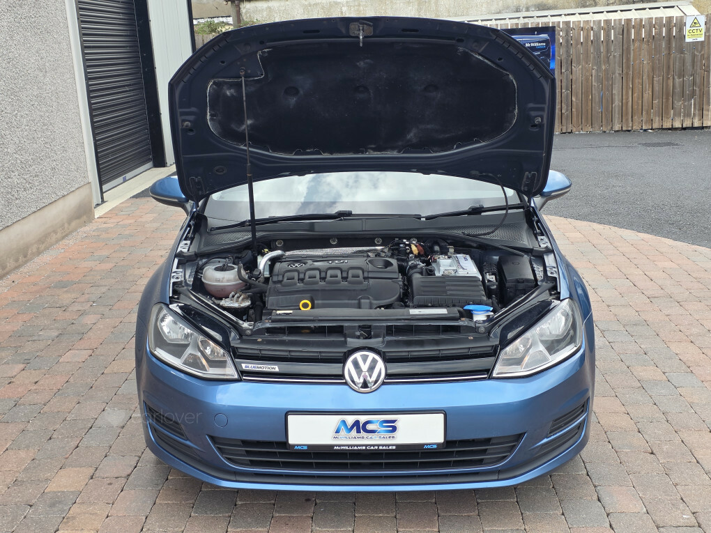 Volkswagen Golf 1.4 Tsi Gte Hatchback Plug-in Hybrid Ds White #32