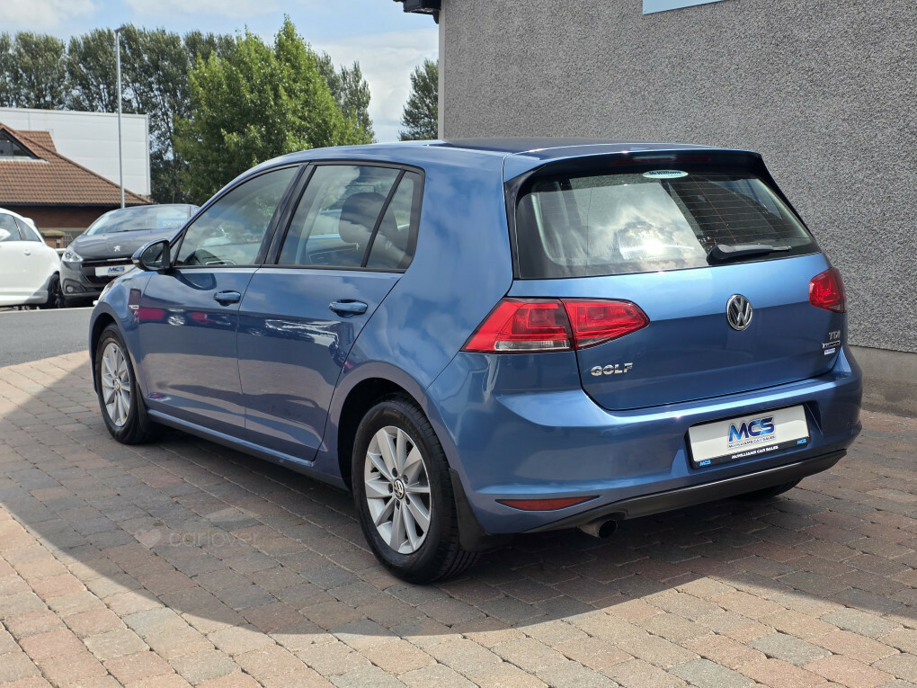 Volkswagen Golf 1.4 Tsi Gte Hatchback Plug-in Hybrid Ds White #38