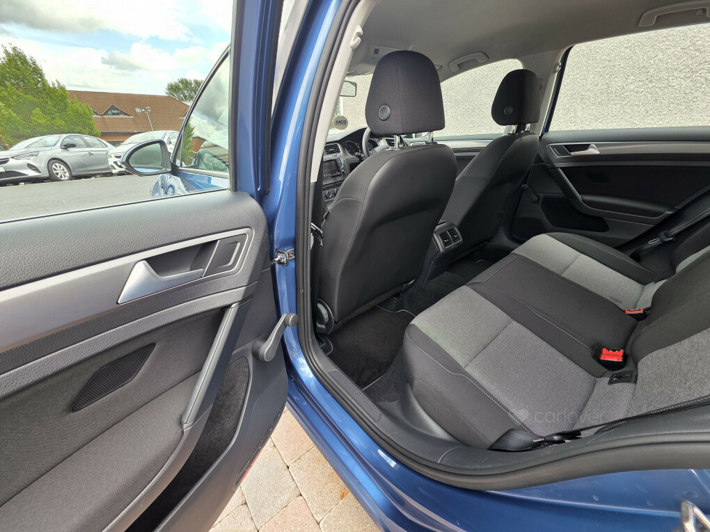 Volkswagen Golf 1.4 Tsi Gte Hatchback Plug-in Hybrid Ds White #14