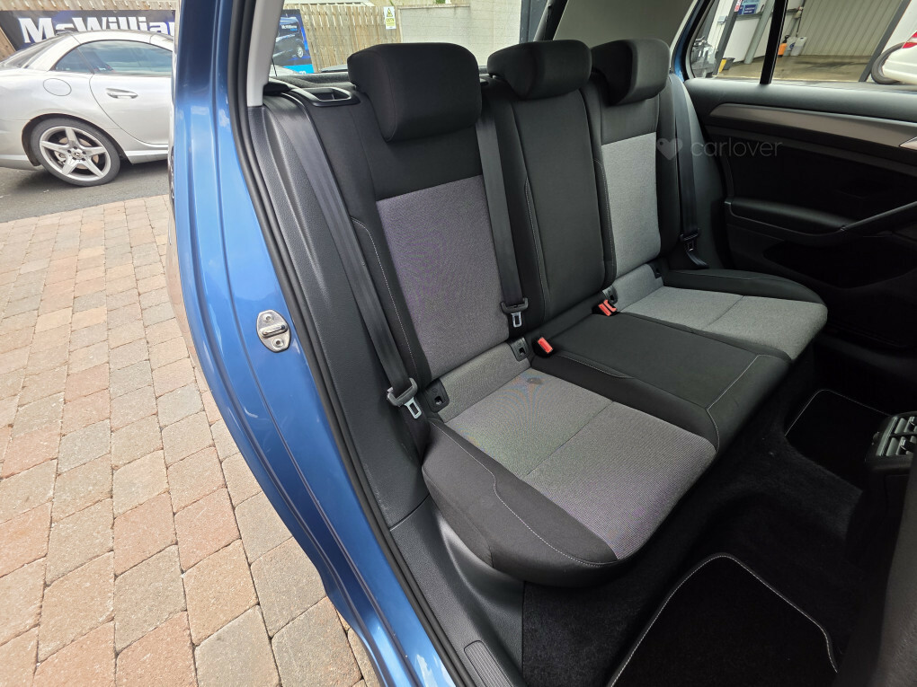 Volkswagen Golf 1.4 Tsi Gte Hatchback Plug-in Hybrid Ds White #21