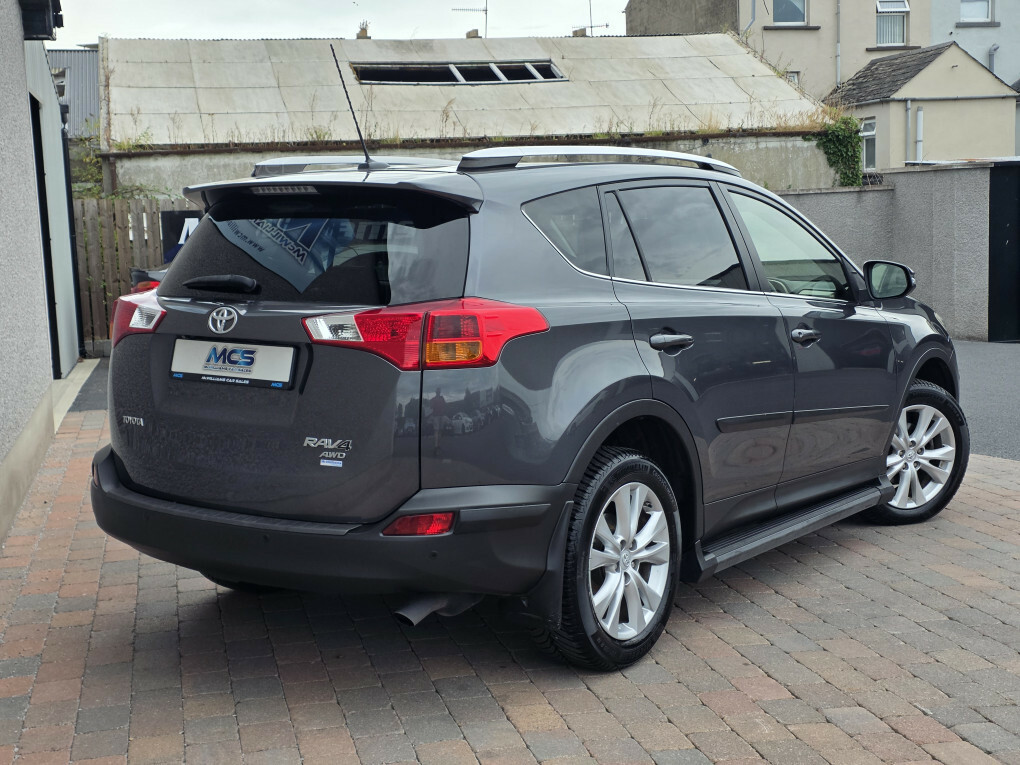 Toyota Rav 4 Invincible D-4d  #3