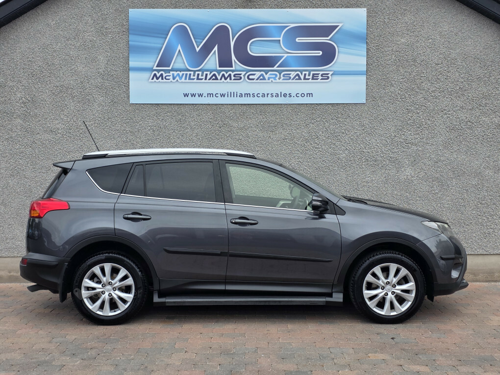 Toyota Rav 4 Invincible D-4d  #2