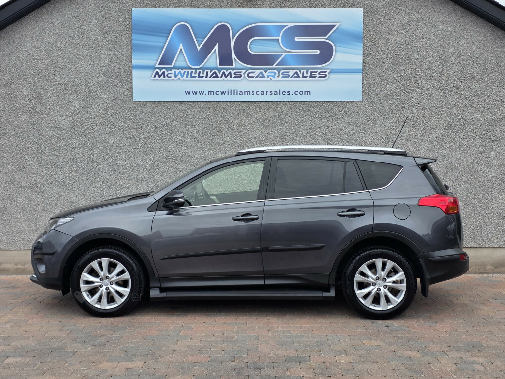 Toyota Rav 4 Invincible D-4d  #6
